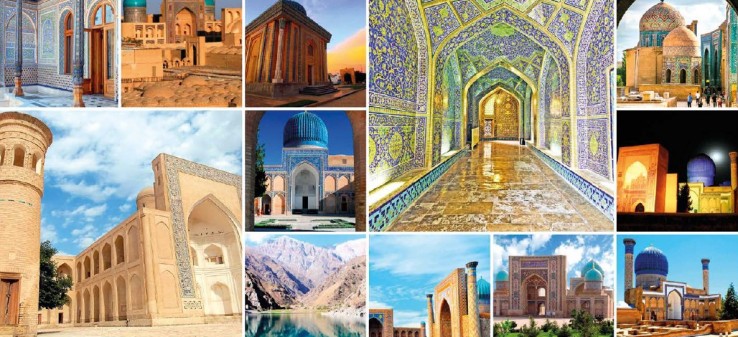 تأثیر جریان گردشگری بر تقویت روابط ایران و آسیای مرکزی